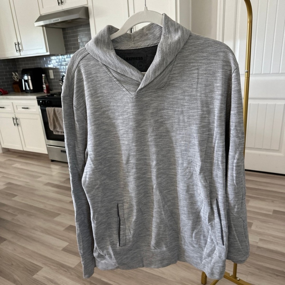 Express sweater